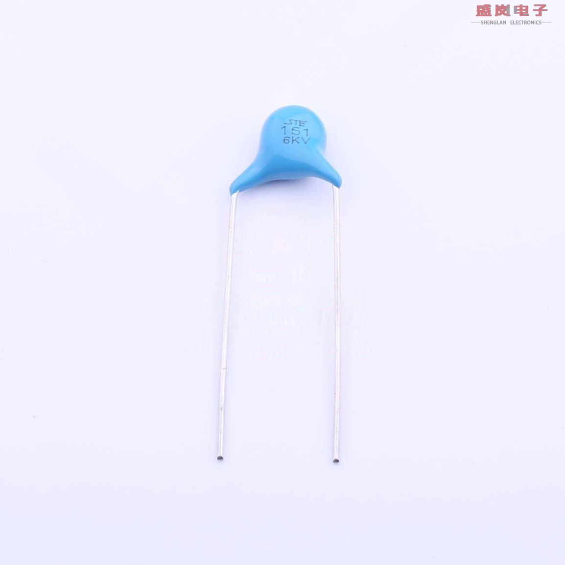 原装正品A07B1D151KN0B0S0N0[直插陶瓷电容/独石电容 1