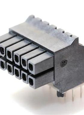 原装正品44764-1201[集管和线壳 R.A. RECPT 12P tin w