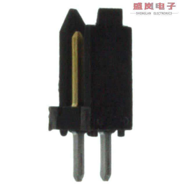 原装正品76384-302LF[CONN HEADER VERT 2POS 2.54MM]