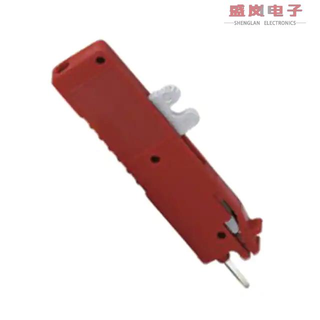 原装正品3001132[CONN TERM BLK TEST PLUG RED 1POS]