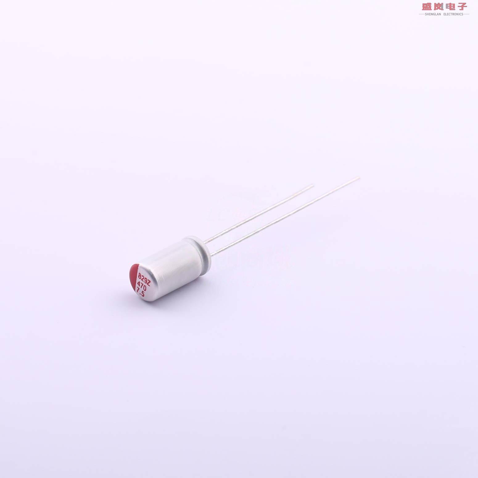 原装正品SPZ0AM471D09O00R[铝聚合物电容器 20% 20m 7.