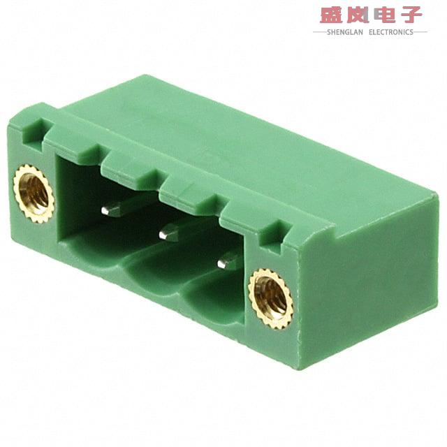 原装正品1924091[TERM B HDR 3POS 90DEG 5.08MM]