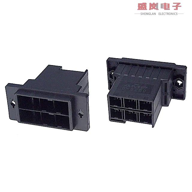 原装正品2-917809-3[CONN HOUSING TAB 6POS KEY-YY PNL]
