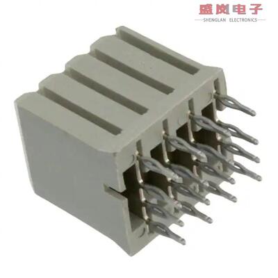 原装正品5223995-1[CONN RCPT BLADE PWR 4POS PCB]