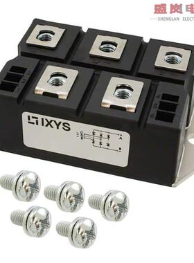 原装正品VBO160-16NO7[BRIDGE RECT 1P 1.6KV 174A PWS-E]