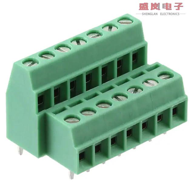 原装正品1751442[TERM BLK 7POS SIDE ENT 3.5MM PCB]