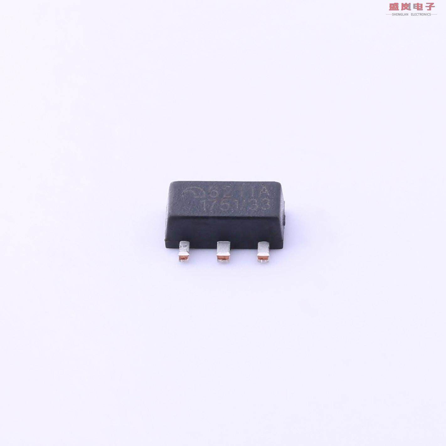 原装正品ME6211A33PG-N[Vin=6V Vout=3.3V 500mA 70dB@