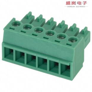TERM 5.08MM 正品 STR 1836118 6POS 原装 PLUG