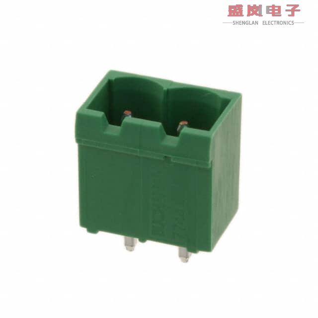原装正品796636-2[TERM B HDR 2POS VERT 5.08MM]