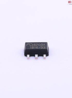 原装正品ME6203A33PG[Vin=30V Vout=3.3V 100mA 40dB@(