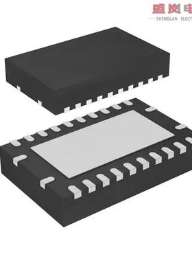 原装正品TPS40400RHLT[IC REG CTRLR BUCK PMBUS 24QFN]