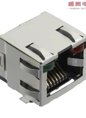 原装正品2-6339191-1[CONN MOD JACK 8P8C R/A SHIELDED]