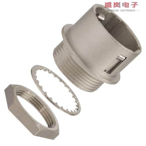 原装正品HR10-7R-4P(73)[CONN RCPT MALE 4P GOLD SLDR