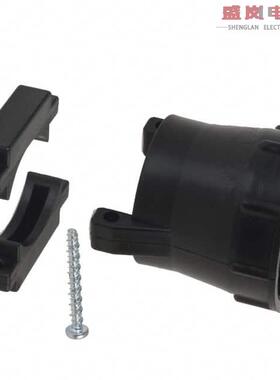 原装正品207774-1[CONN BACKSHELL W/CLAMP SZ 23 BLK]