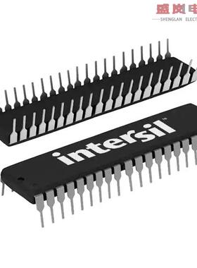 原装正品IP82C55AZ[IC I/O EXPANDER 24B 40DIP]