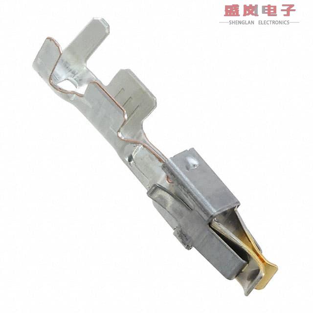原装正品2-929937-1[CONN SOCKET 13-17AWG CRIMP GOLD]