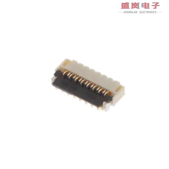 原装正品1-2328724-5[0.3MM PITCH FRONT FLIP FPC, 15PO]