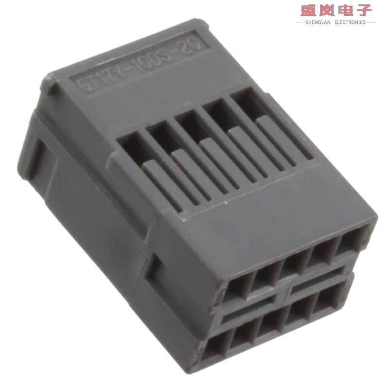 原装正品GT17V-10DS-2C[CONN INSULATOR FOR GT17 SERIES]