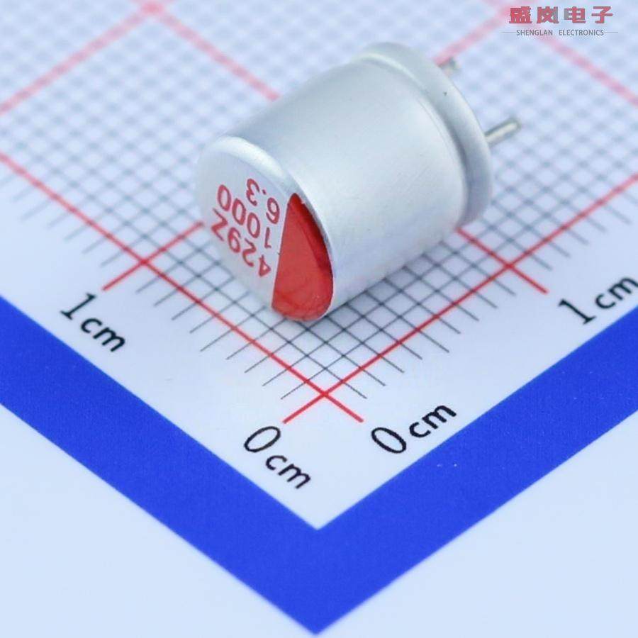 原装正品SPZ0JM102F09C30R[铝聚合物电容器 20% 1mF 12