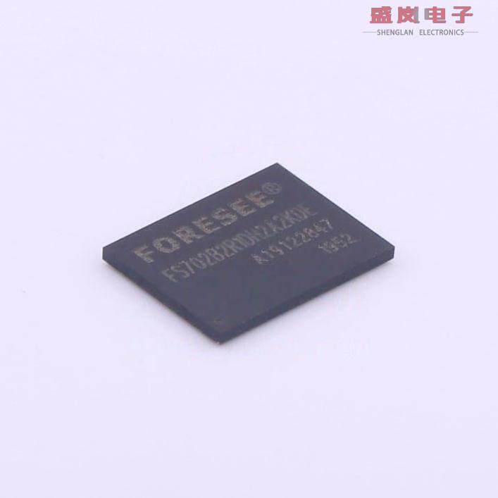 原装正品FS702B2R1DH2A2KDE[NAND Flash,LPDRAM 2GB,2GB]