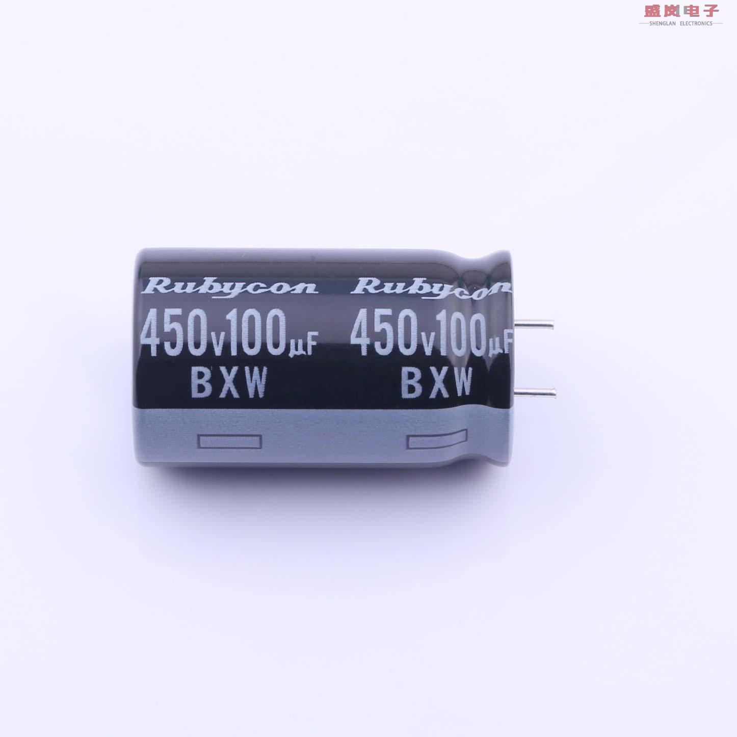 原装正品450BXW100MEFRCE18X30[100uF 20% 450V 剪脚]