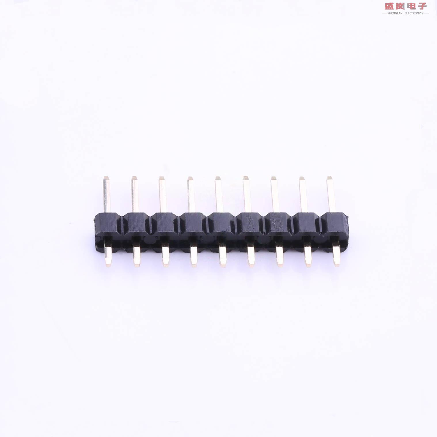 原装正品A2541WV-9P[2.54mm 1x9P 镀金]