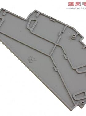 原装正品3035548[CONN TERM BLK END PLATE GRAY]