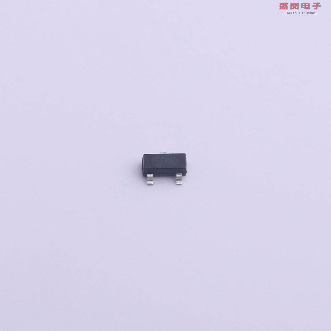 原装正品ESD5302F-3/TR[ESD抑制器/TVS二极管 SOT23 20