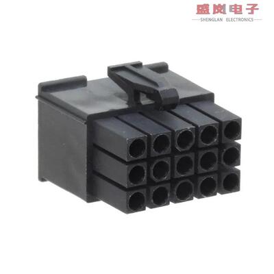 原装正品1-172171-9[CONN PLUG 15POS MINI-U MNL BLACK]