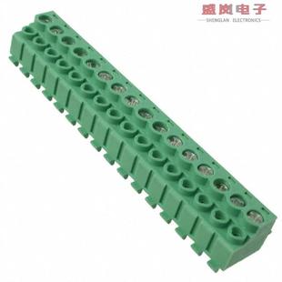 TERM 5MM 正品 90DEG 1755871 16POS 原装 PLUG