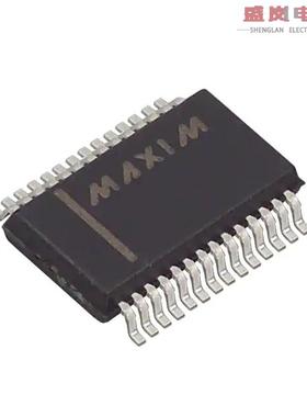 原装正品MAX3238ECAI+T[IC TRANSCEIVER FULL 5/3 28SSOP]