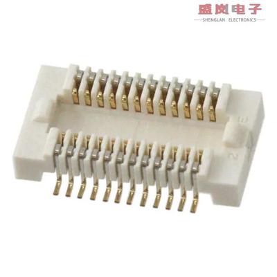 原装正品AXK5F40547YG[CONN SOCKET 40POS SMD GOLD]