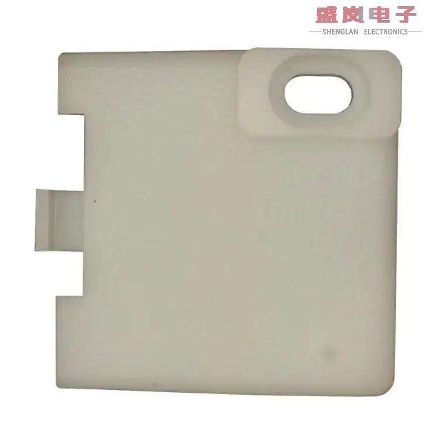 原装正品641775-2[CONN STRAIN RELIEF ENCLOSE 4POS] - 实物图