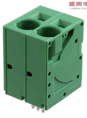 原装正品1735875[TERM BLK 2POS TOP ENTRY 10MM PCB]