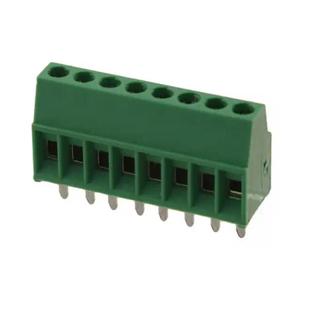 2.54MM SIDE BLK 282834 TERM PCB 原装 ENT 正品