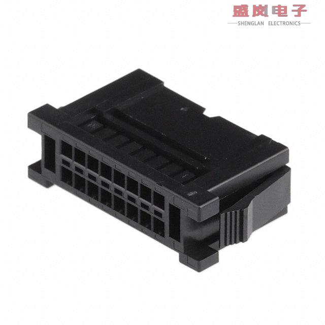 原装正品DF51-16DEP-2C[CONN PLUG 16POS DUAL IN-LINE]