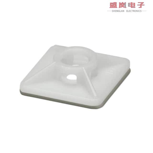 原装正品3240706[CABLE TIE HLDR QUAD ADH TRANS]