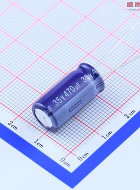 原装正品ERR1VM471G20OT[470uF 20% 35V]