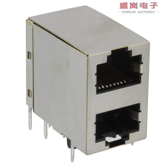 原装正品5569380-1[CONN MOD JACK 8P8C R/A SHIELDED]