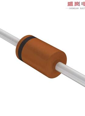 原装正品1N4742A,113[DIODE ZENER 12V 1W DO41]