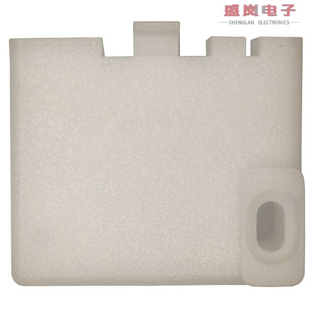 原装正品643030-2[CONN STRAIN RELIEF ENCLOSE 5POS] - 实物图