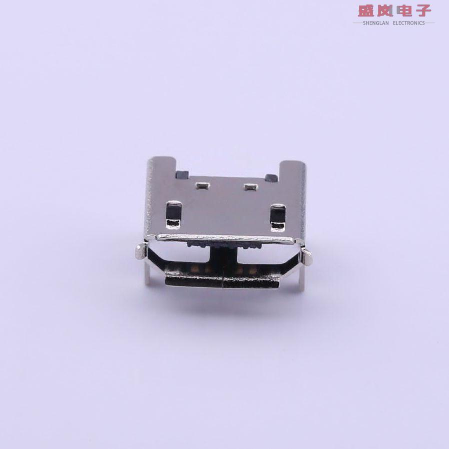 原装正品U-MICRM05P-BF13[Micro-B 母座