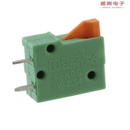 原装正品1791855[TERM B 1POS TOP ENTRY PCB]