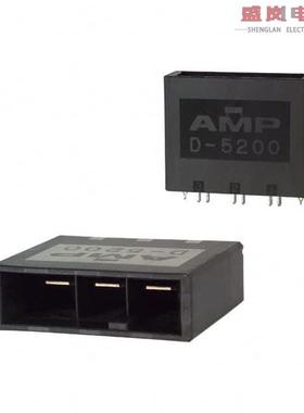 原装正品1-353082-2[CONN HEADER VERT 3POS 10.16MM]