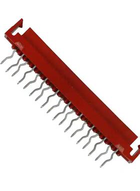 原装正品1-338068-8[CONN RCPT 18POS 0.1 TIN PCB]