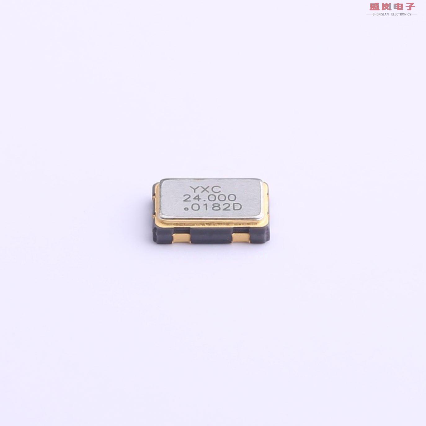 原装正品OT503224MJBA4SL[24MHz 20ppm 1.8V~3.3V]