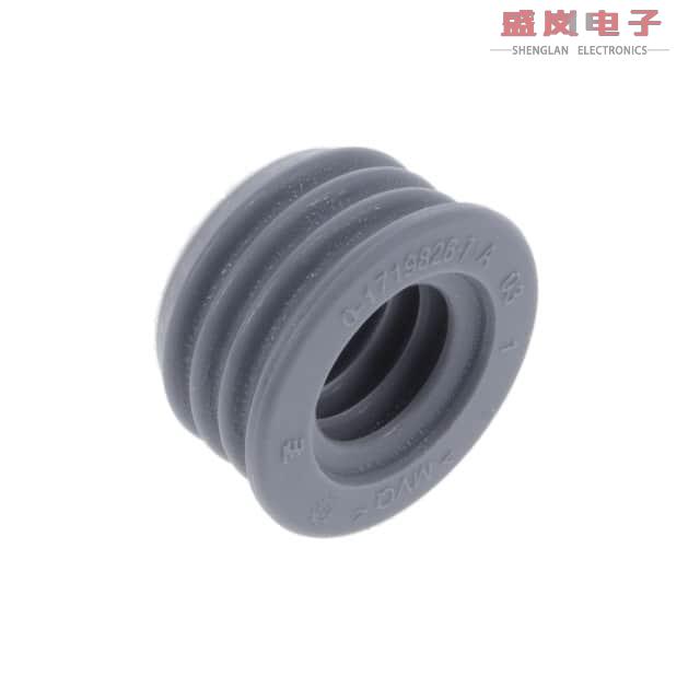 原装正品1719826-7[SINGLE WIRE SEAL,8MM HV]