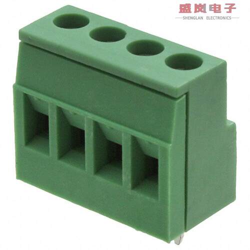 原装正品1730418[TERM BLK 4P SIDE ENT 5.08MM PCB]