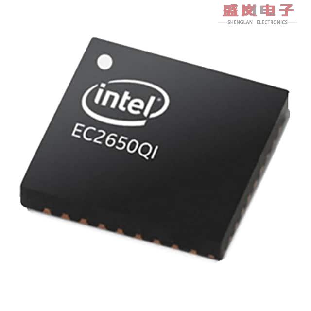 原装正品EC2650QI[DC DC CONVERTER 4-6.5V 39W]