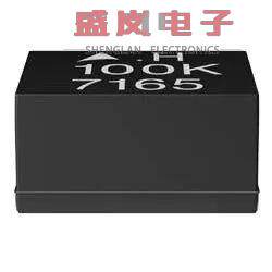 原装正品B82422T1104K[固定电感器 100uH 60mA 10% 3.2